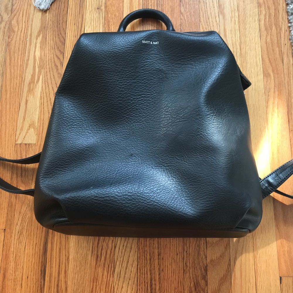 Matt & Nat Vegan Leather Backpack